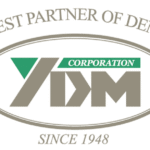 YDM logo