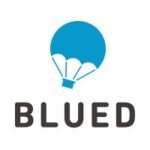 Blued Logo