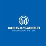 Mega speed logo