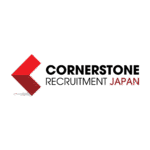 Cornerstone Recruitment Japan K.K. Logo