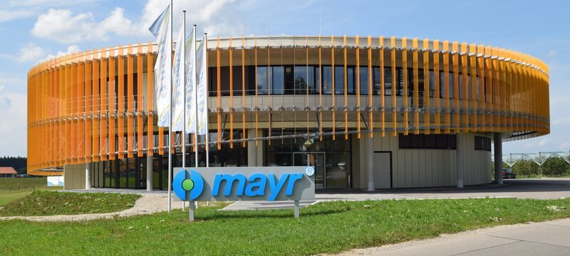Mayr building