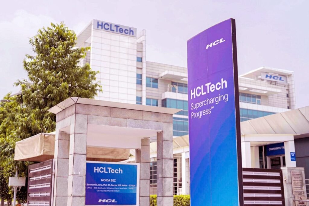 HCL Tech