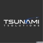 Tsunami Tsolutions Logo