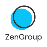 ZenGroup Inc. Logo