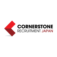 Cornerstone Recruitment Japan K.K. Logo